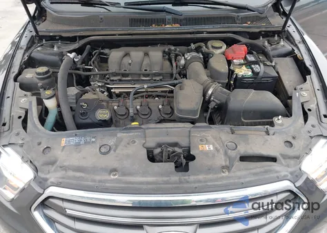 2015 Ford Taurus Limited z USA, uszkodzony, nr VIN 1FAHP2F88FG199571